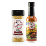 2 PACK Cocktail Sauce & Healthy Seasoning