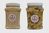 COMBO: Bahamas Conch Fritter & Conch Salad